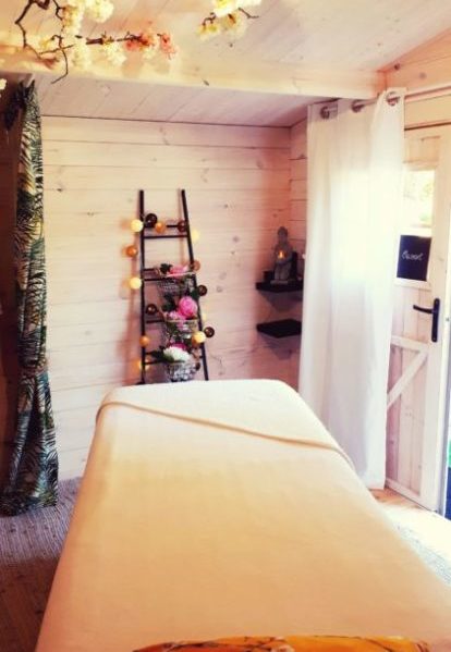 Salon de massage bien-être