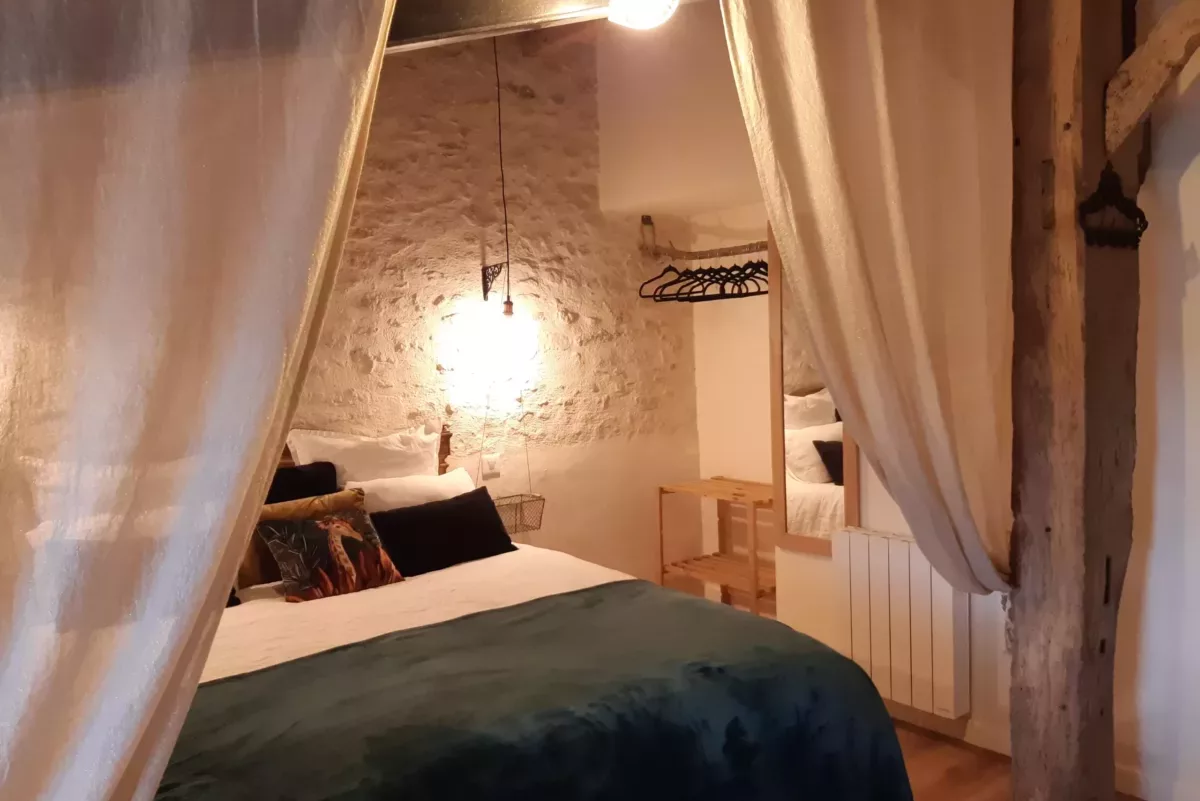 L'Opale Chambre