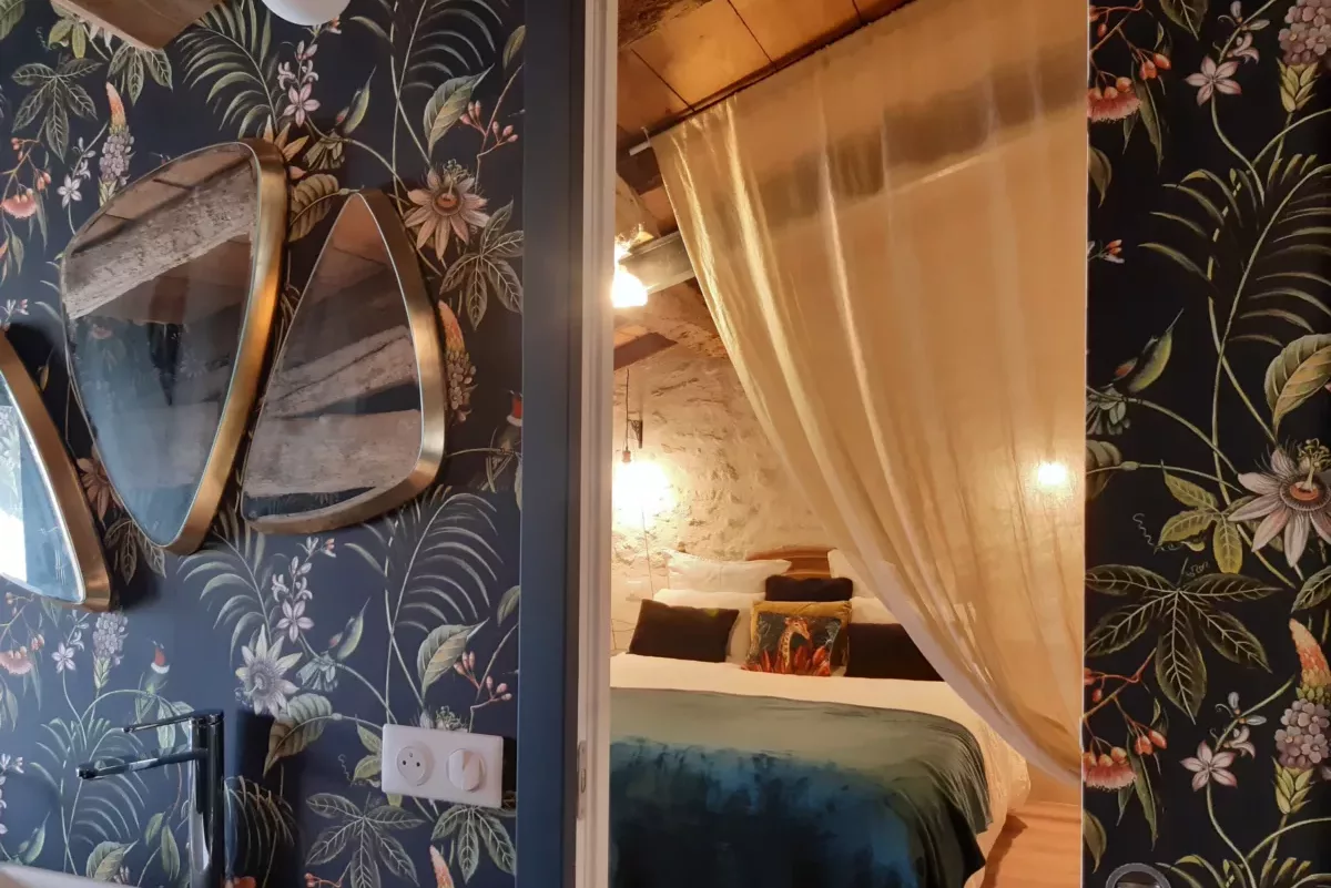 Chambre Opale Natur'enTerrehappy
