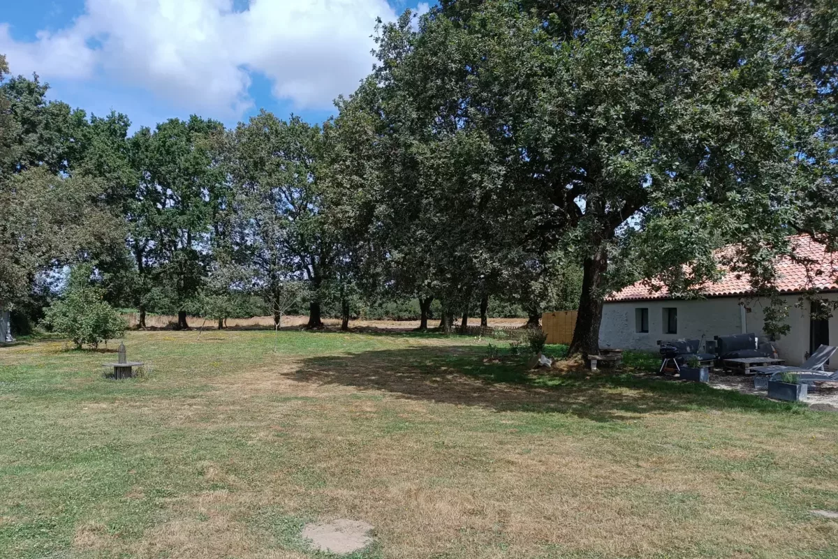 jardin commun