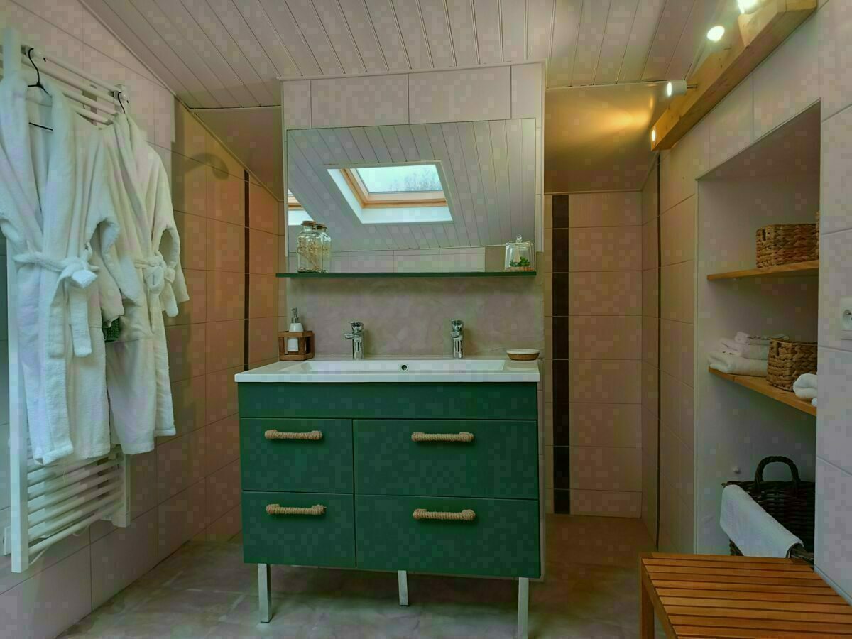 salle de bain