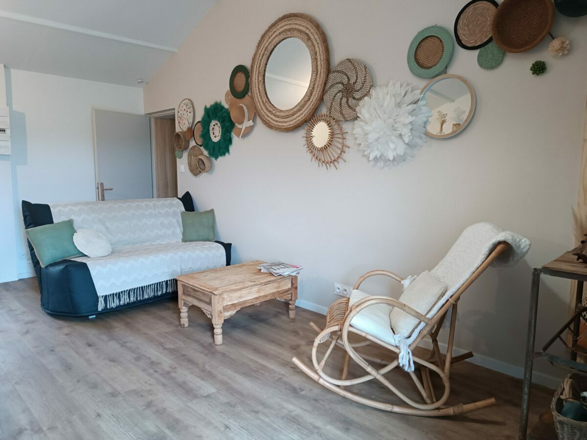 salon bambous