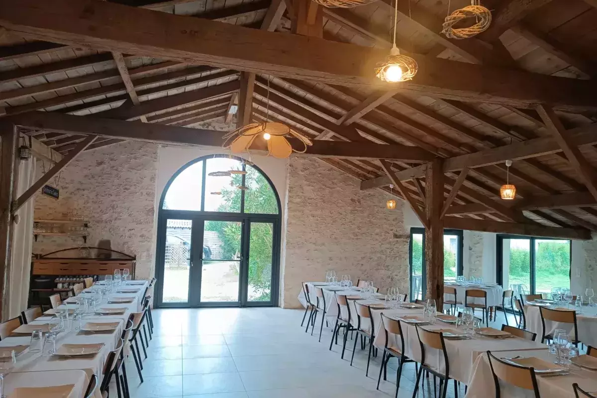 salle de reception