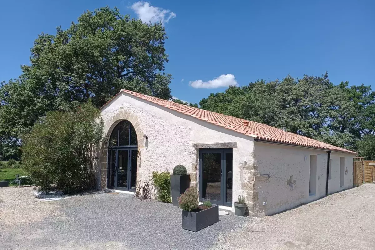 salle de reception avant