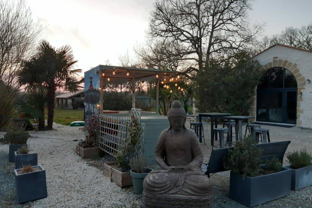 bar guinguette