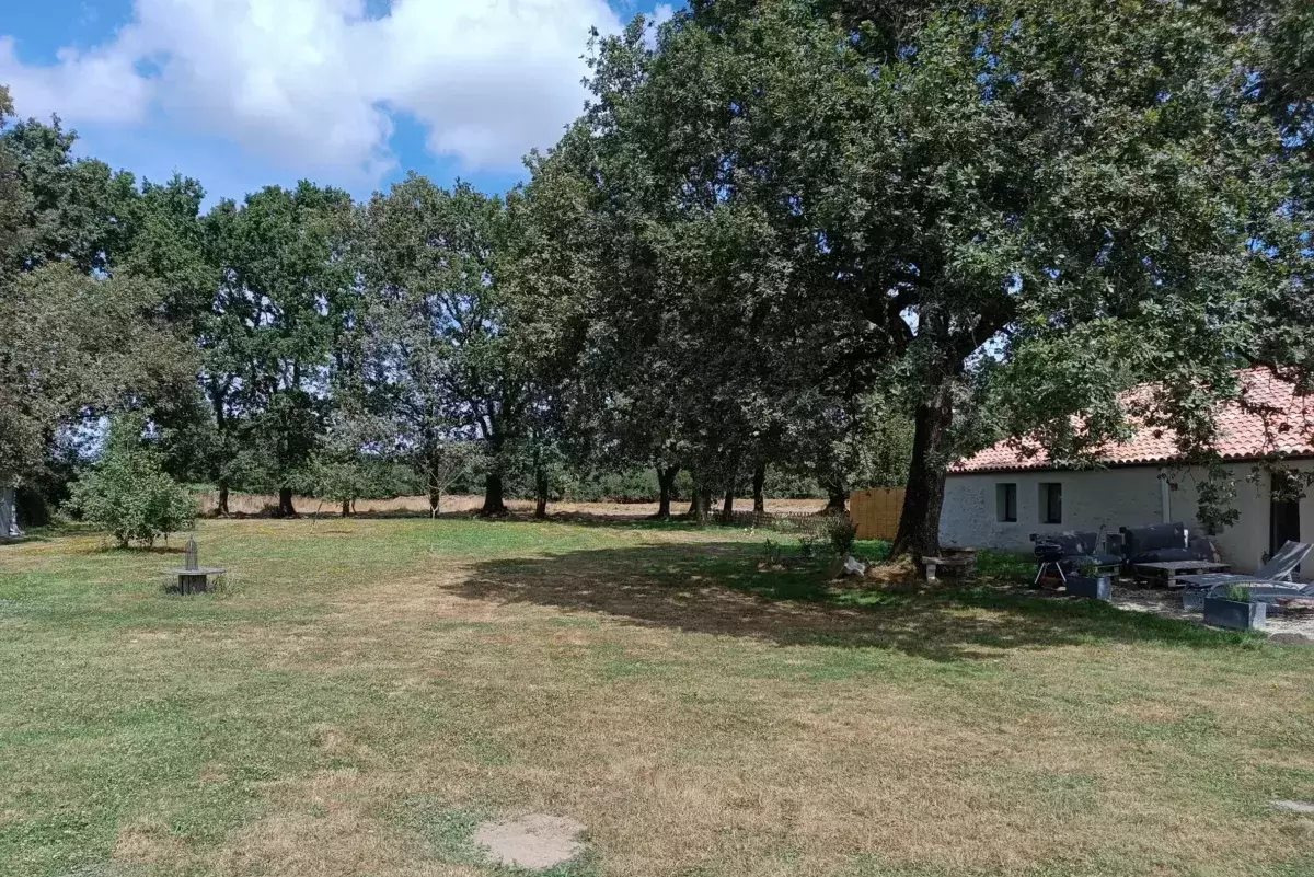 jardin commun