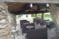 préau du fond gauche